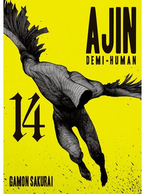 Ajin: Demi Human, Volume 14 - ebook